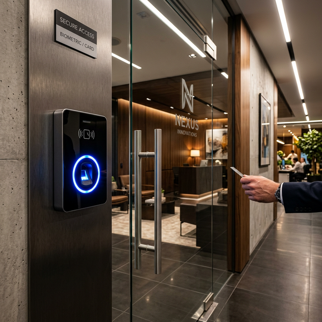 Commercial Access Control