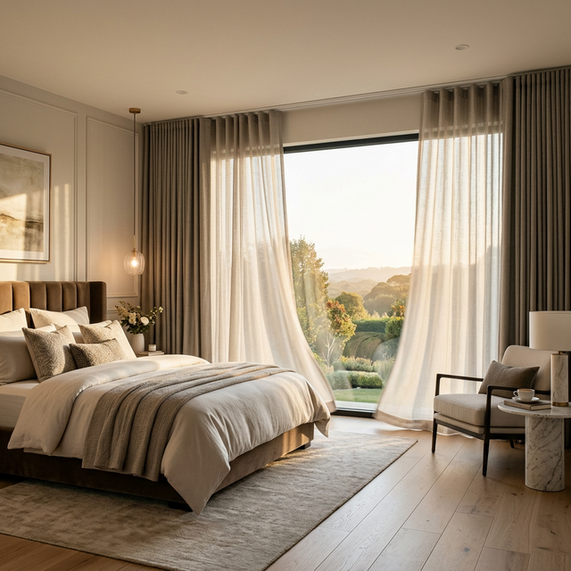 Smart Curtain System