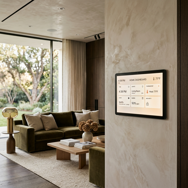 Smart Home System